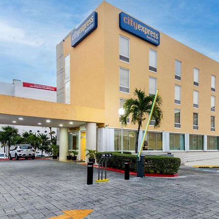 City Express By Marriott קנקון מראה חיצוני תמונה