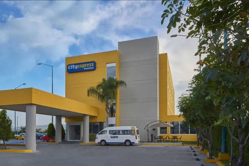 City Express By Marriott קנקון מראה חיצוני תמונה