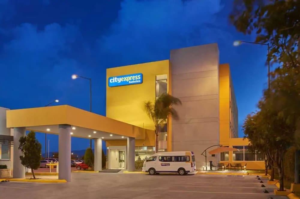 City Express By Marriott קנקון מראה חיצוני תמונה