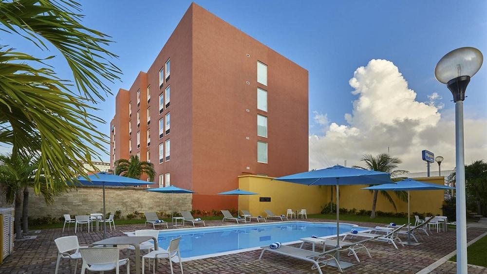 City Express By Marriott קנקון מראה חיצוני תמונה