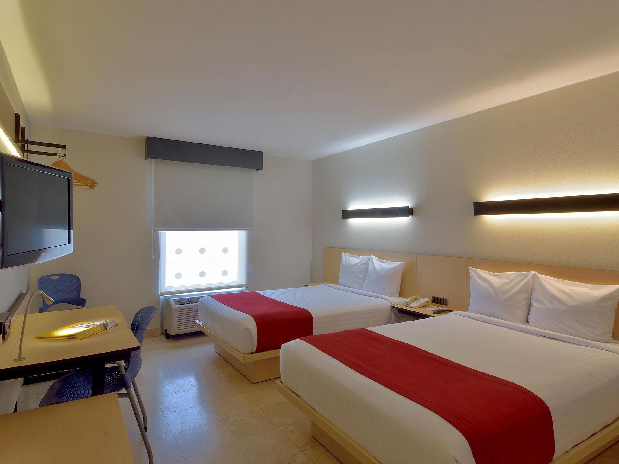 City Express By Marriott קנקון מראה חיצוני תמונה
