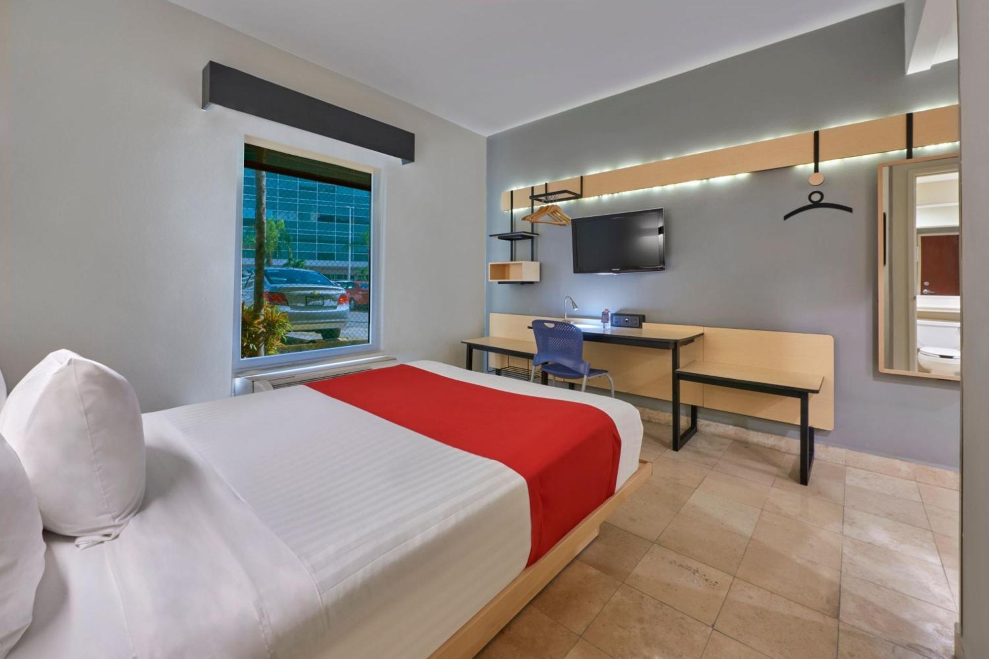 City Express By Marriott קנקון מראה חיצוני תמונה