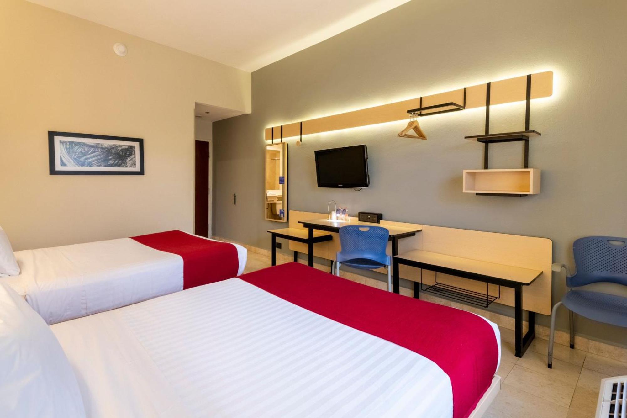 City Express By Marriott קנקון מראה חיצוני תמונה
