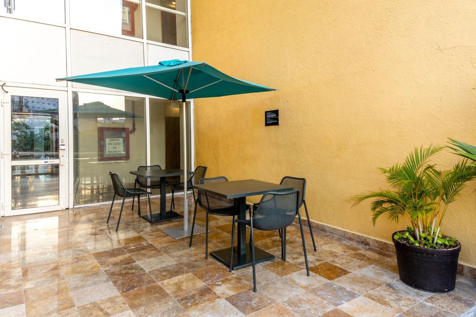 City Express By Marriott קנקון מראה חיצוני תמונה