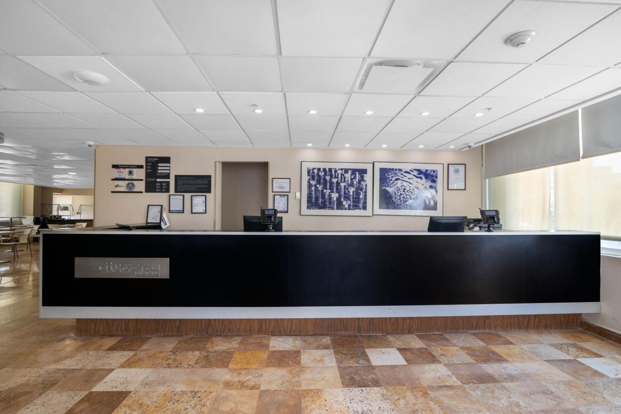 City Express By Marriott קנקון מראה חיצוני תמונה