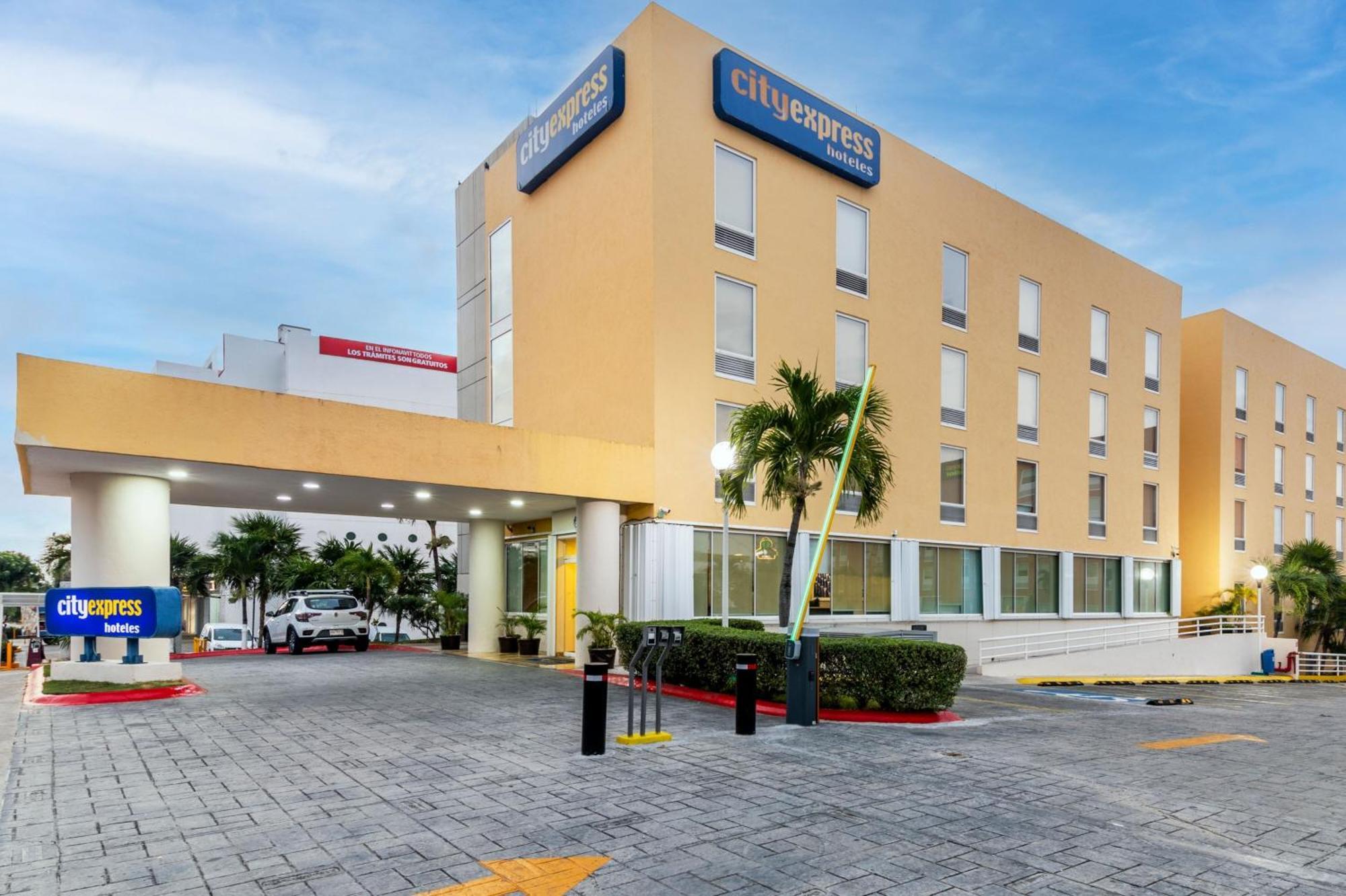 City Express By Marriott קנקון מראה חיצוני תמונה